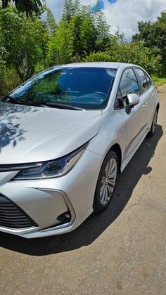 TOYOTA COROLLA 1.8 VVT-I HYBRID FLEX ALTIS CVT
